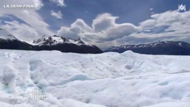Perito Moreno - Glacier Perito Moreno - Rio Gallegos (Demi-finale)