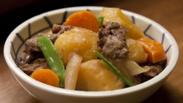 Meat & Potato Stew