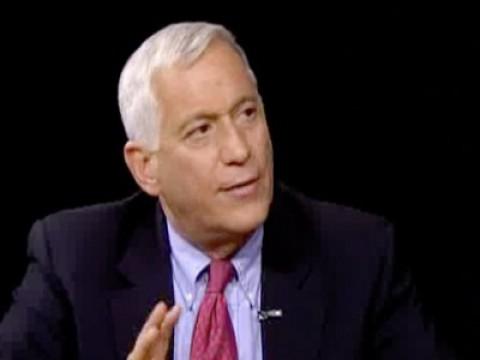 Charlie Rose: Interview with Walter Isaacson (Author of 'Steve Jobs')