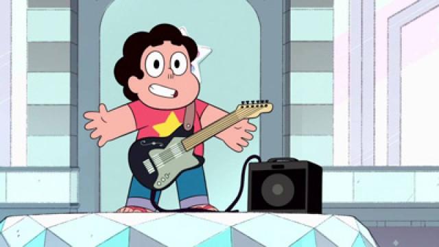 Steven's Song Time