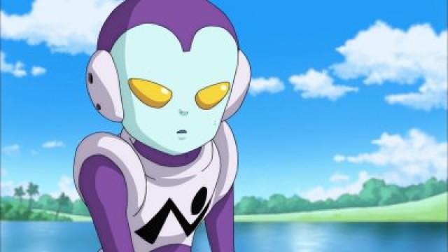 A Warning from Jaco! Frieza and 1,000 Soldiers Close In