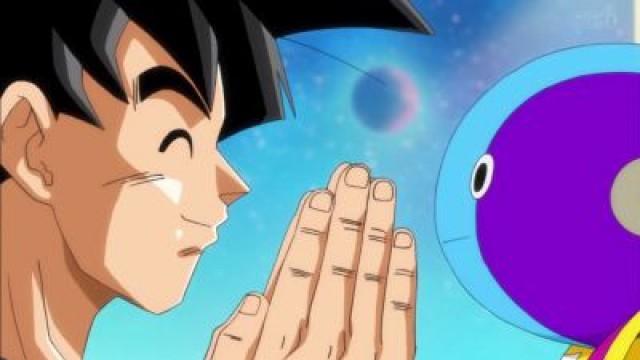 I'd Like to See Goku, You See! A Summons From Grand Zeno!