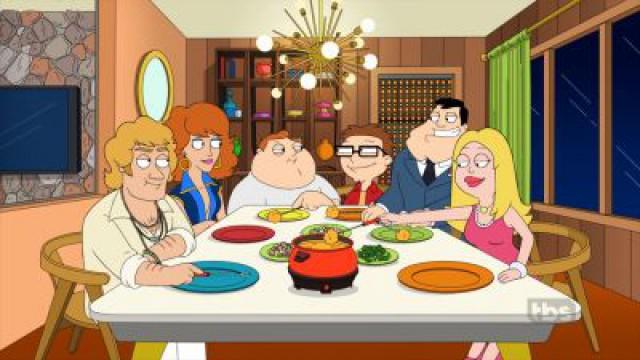 Stan & Francine & Connie & Ted