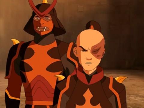 Avatar Pilot Episode with Audio Commentary