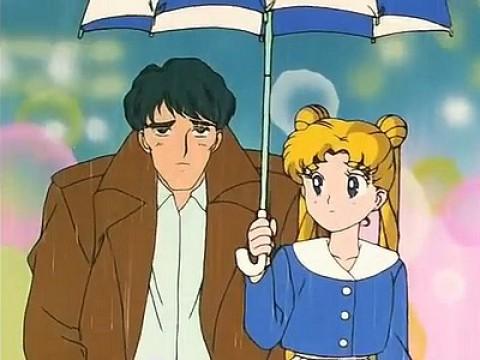 Protect the Melody of Love: Usagi Plays Cupid