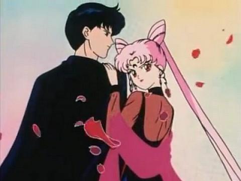 Believing in Love and the Future: Usagi's Decision