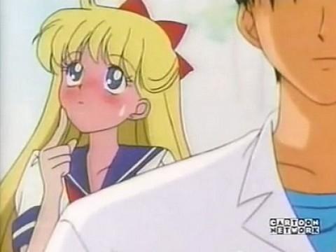 I Want to Quit Being a Sailor Guardian: Minako's Dilemma