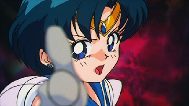 Sailor Moon SuperS Side Story: Ami's First Love