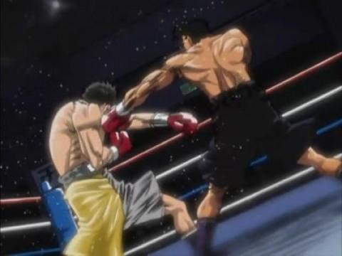 The Boxer's Fist