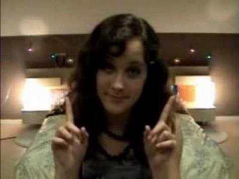 Video Diary S1: Michelle's Video Diary