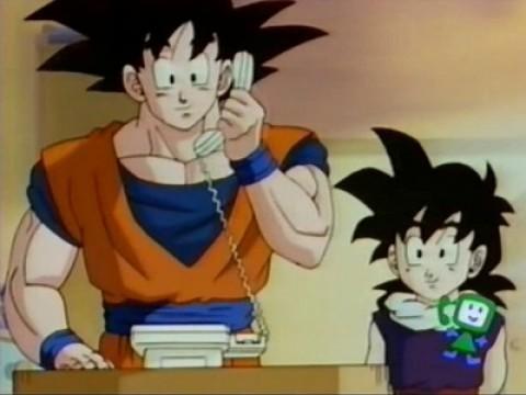 Gather Together! Goku's World