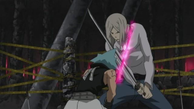Warrior or Slaughterer? Showdown: Mifune vs. Black☆Star?