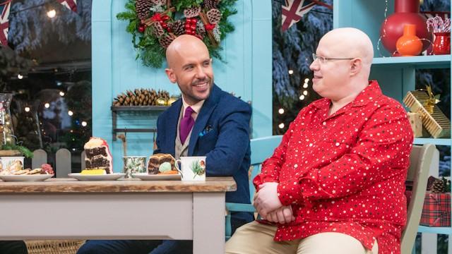 The Great Christmas Bake Off 2020