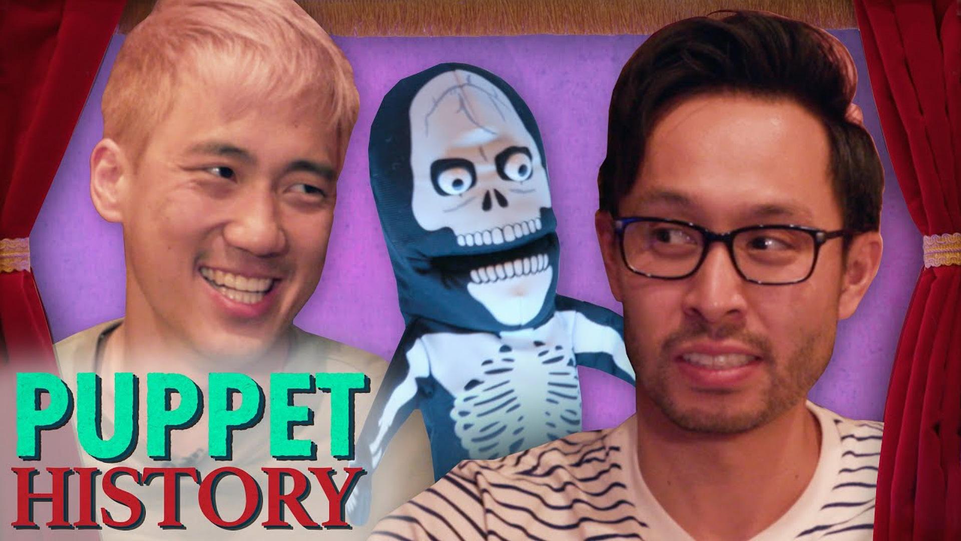 Puppet History