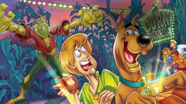 Scooby Doo and the Spooky Scarecrow