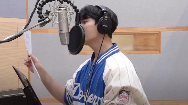 BSS 'The Reasons of My Smiles' ('Queen of Tears' OST) Recording Sketch