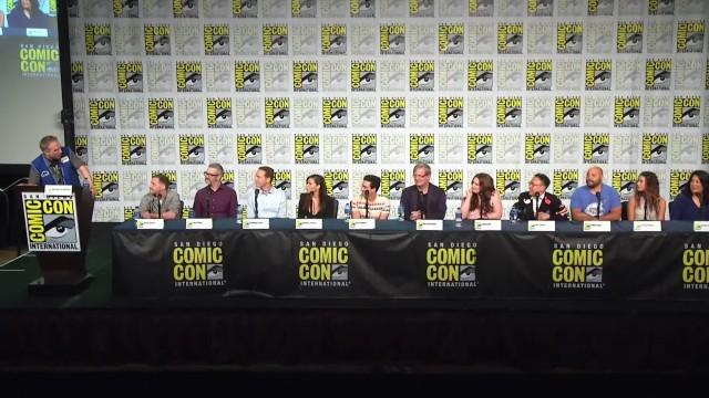 Comic-Con Panel 2019