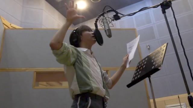 SEUNGKWAN 'Go' ('Record of Youth' OST) Recording Behind