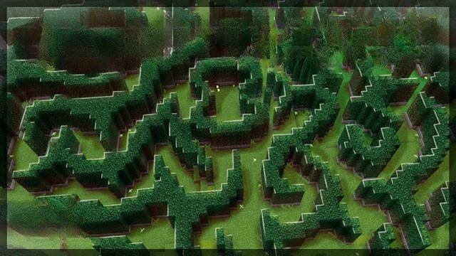 Labirinto Gigante!