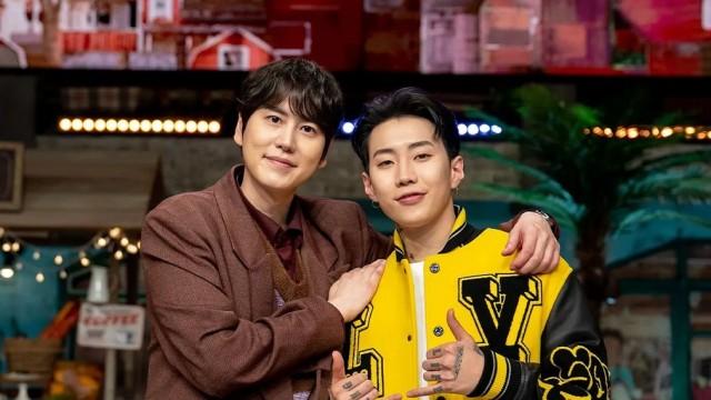 Episode 204 with Jay Park, Kyuhyun (Super Junior)