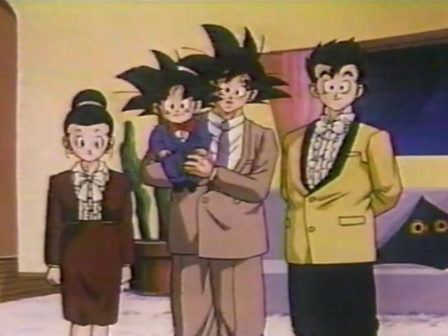 Looking Back at it All: The Dragon Ball Z Year-End Show!