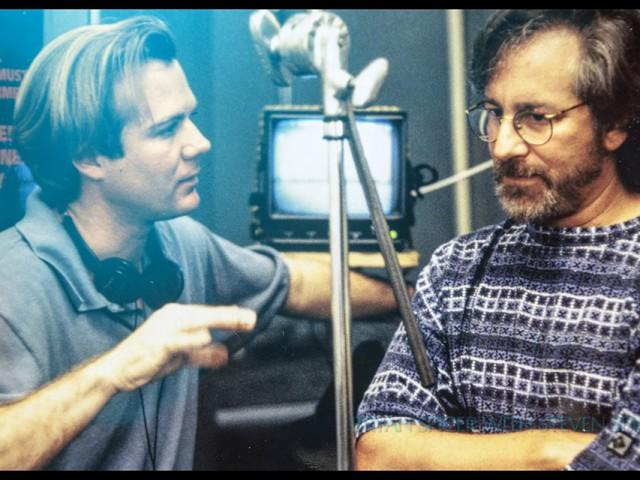Directing seaQuest with Bryan Spicer