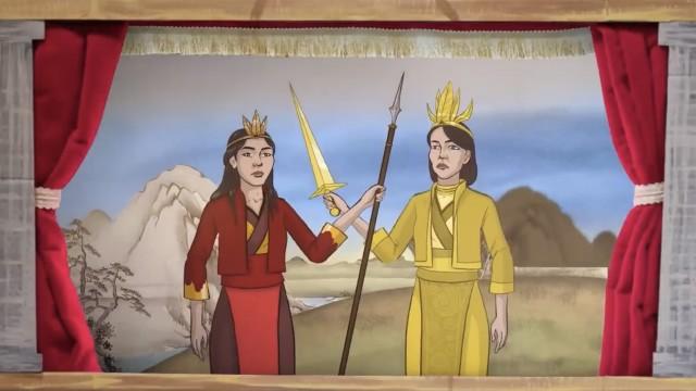 The Vietnamese Sisters Who Fought An Empire