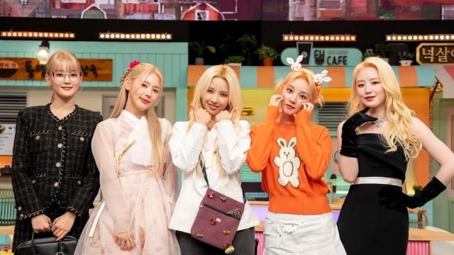 Episode 244 with (G)I-dle