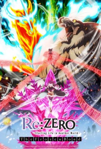 Re:ZERO –Starting Life in Another World - Frozen Bonds