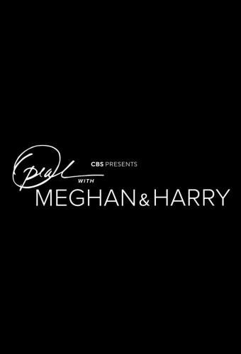 Oprah with Meghan and Harry