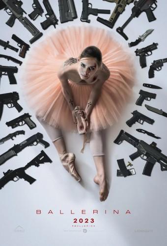 John Wick Presents: Ballerina