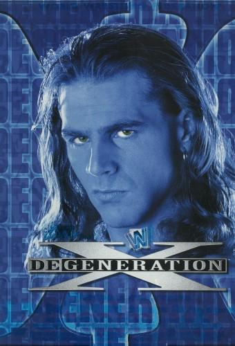 WWE In Your House: Degeneration X