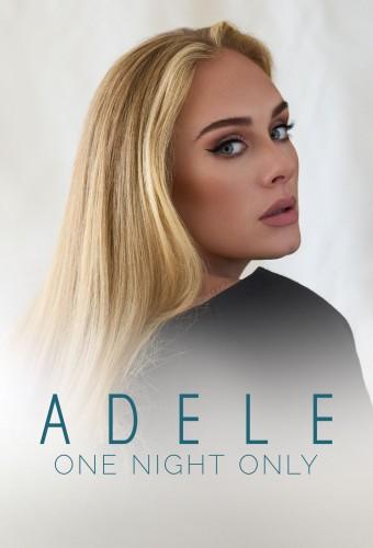 Adele: One Night Only
