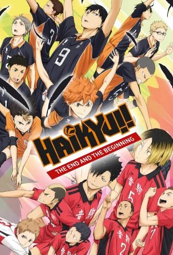 Haikyuu!! Movie 1: The End and the Beginning