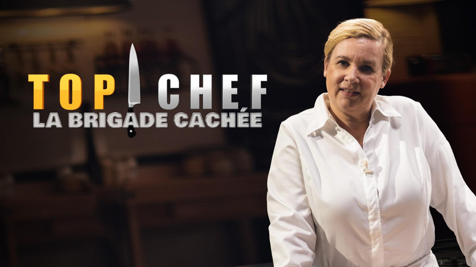 Top Chef: Hidden Brigade