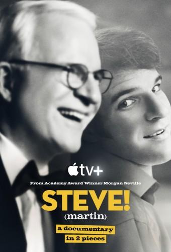 STEVE! (martin) a documentary in 2 pieces