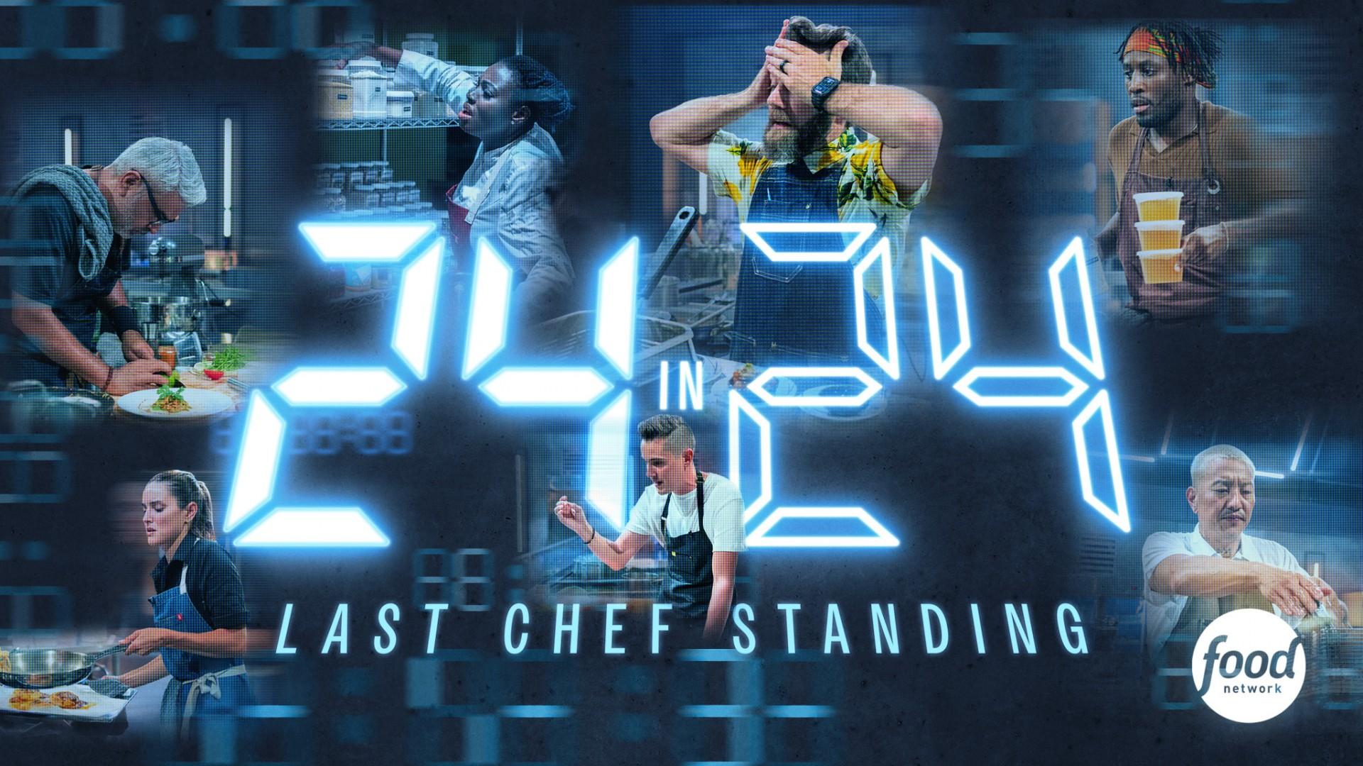 24 in 24: Last Chef Standing