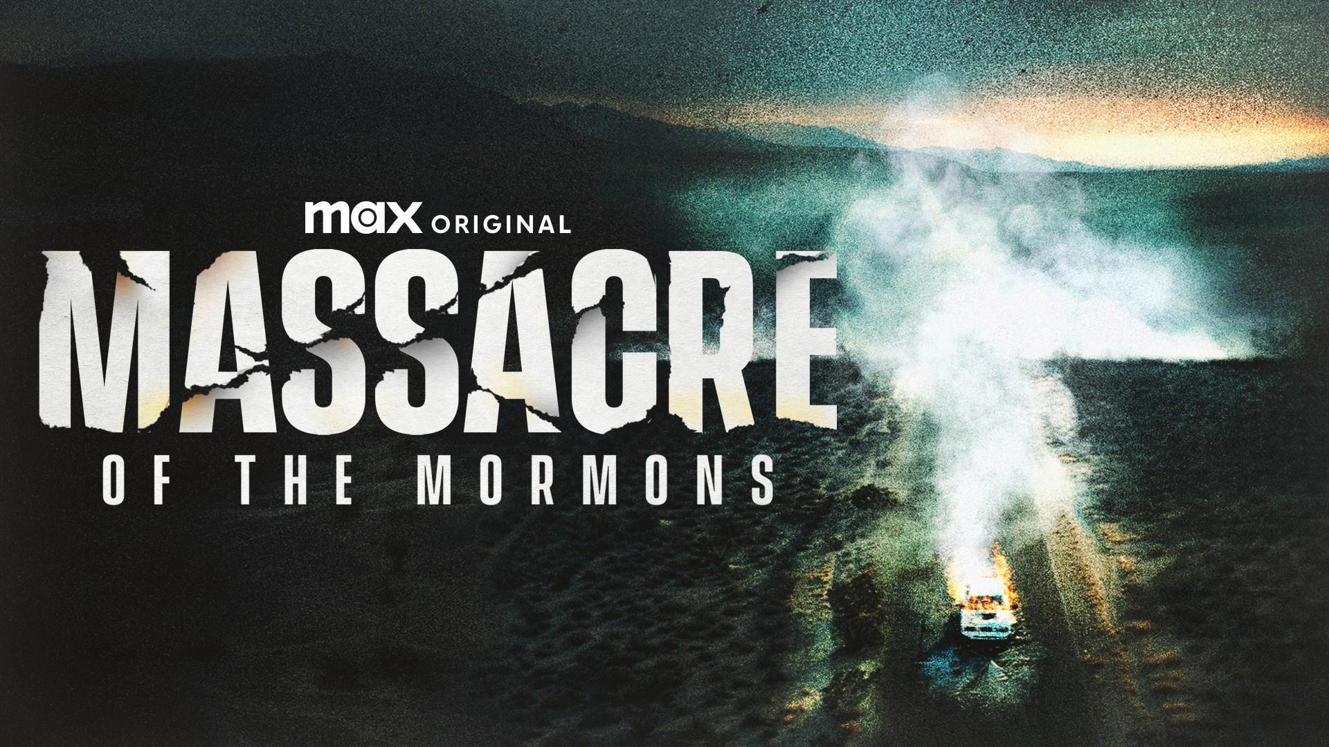 Massacre of the Mormons