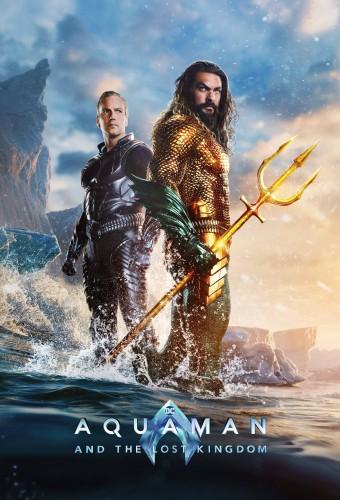 Aquaman and The Lost Kingdom