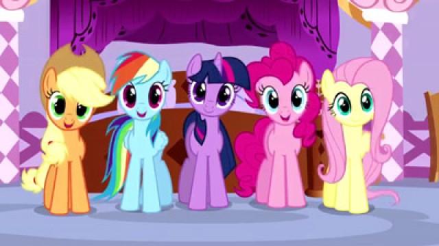 Equestria Girls (Parody Music Video)