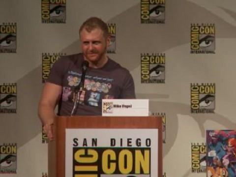San Diego Comic-Con 2014 Panel