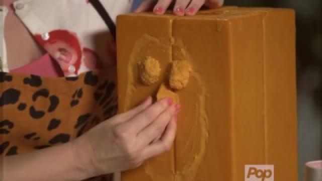 Wake Up With The Schitt's: Cheese Sculptures