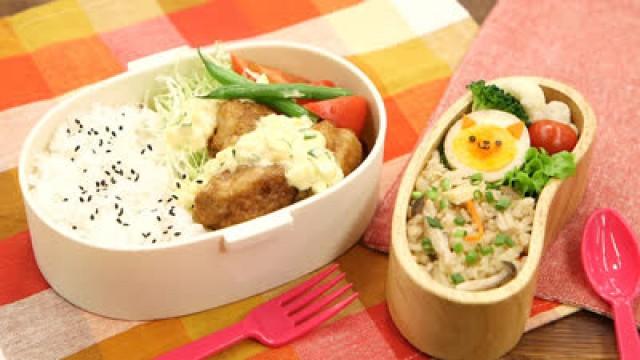 Chicken Nanban & Takikomi-gohan