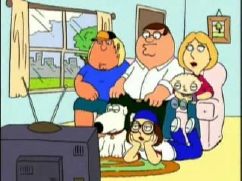 Family Guy (Pilot)