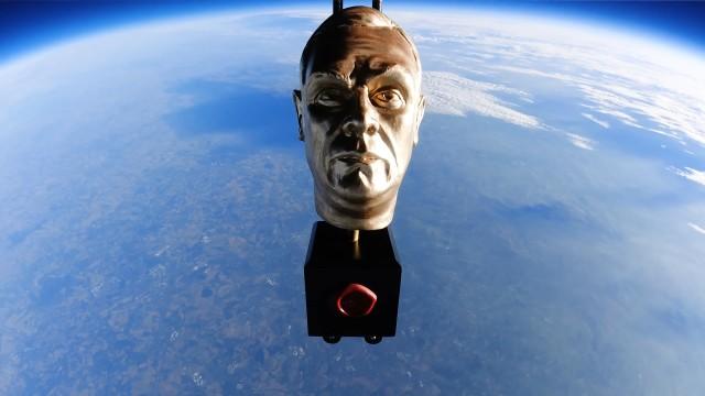 Ed Gamble Sends Greg's Head into Space - Full Video