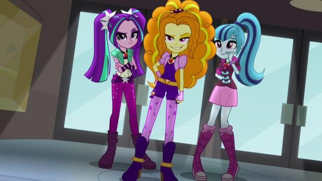 My Little Pony; Equestria Girls 2: Rainbow Rocks