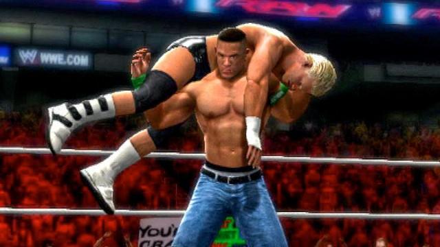 Most Awesome Wrestling Games