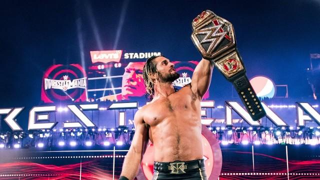 Most Awesome WrestleMania Moments