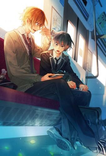 Sasaki and Miyano: A Little Story Before I Realized Love.