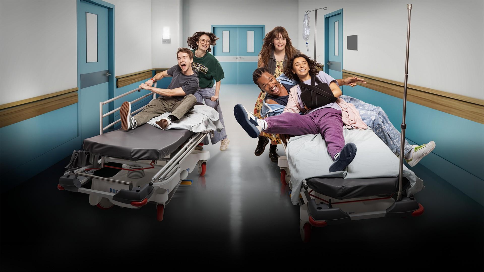 The Red Band Society (FR)
